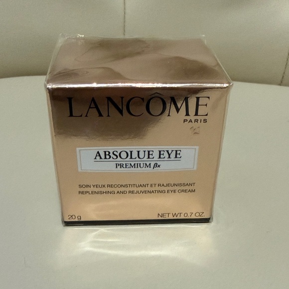 Lancome Other - Lancôme Absolue Eye Premium Eye Cream